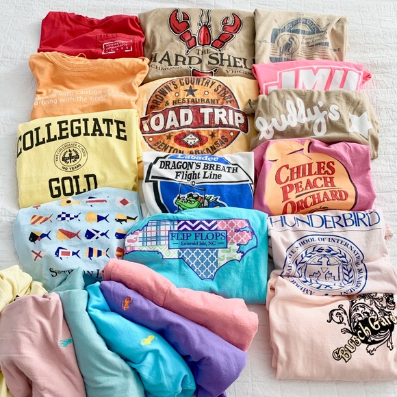 surprise t shirt bundle